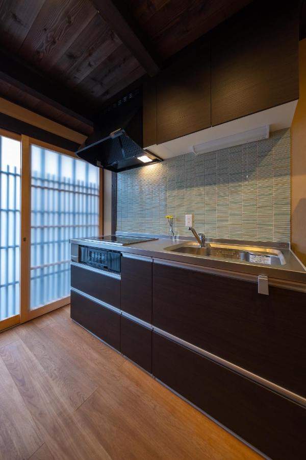 十一宿 島原 一棟貸し 最大5名 丹波口駅から徒歩6分 Kyōto Exterior foto