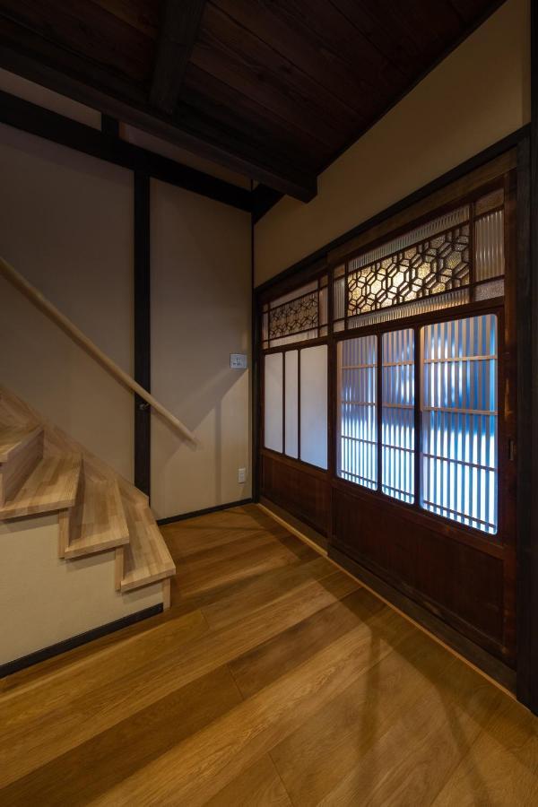 十一宿 島原 一棟貸し 最大5名 丹波口駅から徒歩6分 Kyōto Exterior foto